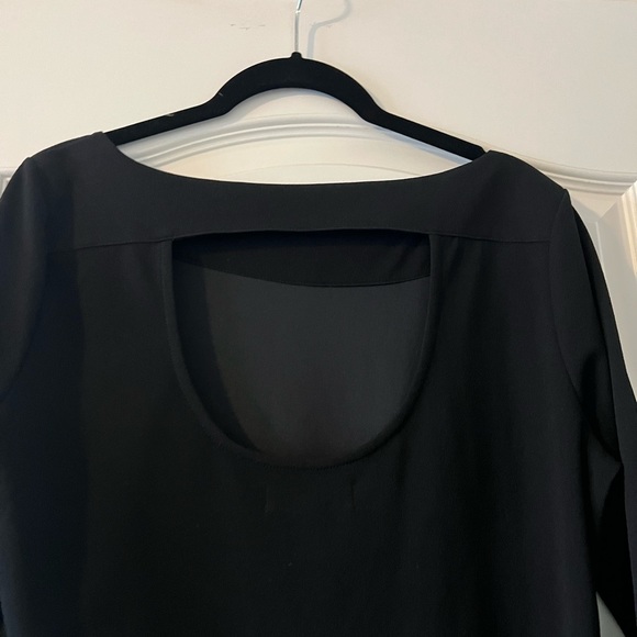 Banana Republic Little Black Dress NWT - Large - Picture 3 of 6